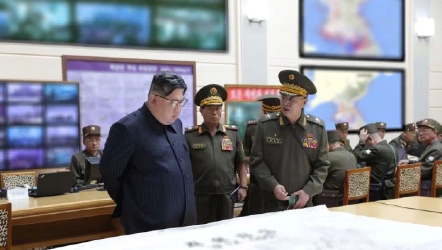 North Korea Preparing for Potential Nuclear Test Amid U.S. Presidential Election