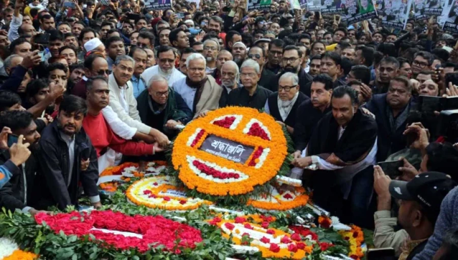 BNP Reaffirms Commitment to Democracy and Honours Martyred Intellectuals