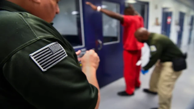 Immigrant women describe overcrowded and inhumane conditions at the Krome North Processing Center in Miami.