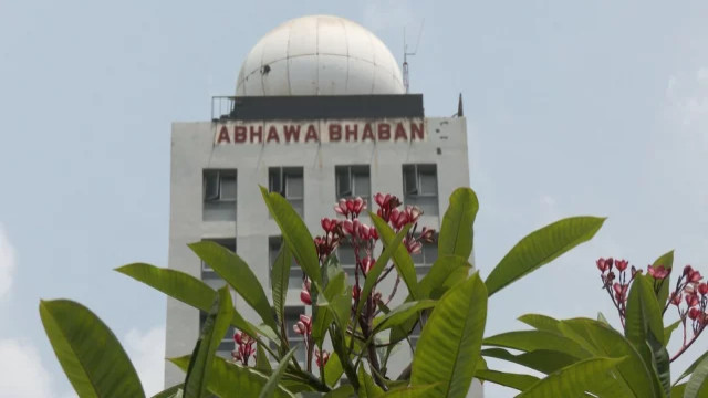 Daytime Temperature to Rise as Low-Pressure Forms Over West Bengal