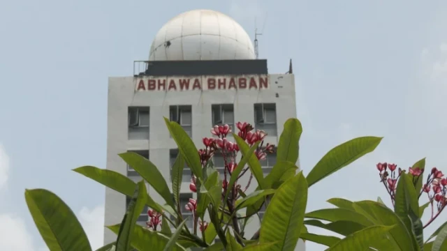 Weather Forecast: Rain Likely in Parts of Bangladesh