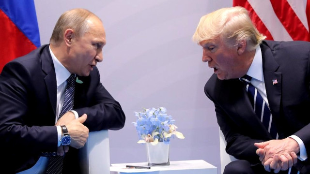 Trump Sees Putin's Desire to End Ukraine War as Russia Downs Drones