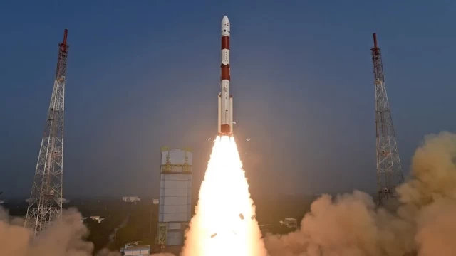 Satellite for the study of astronomical objects like black holes was successfully launched by ISRO.