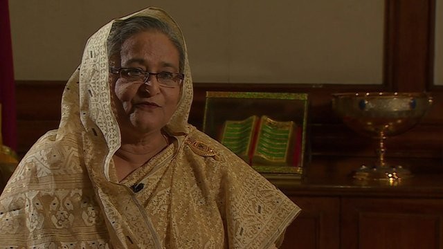 PM Sheikh Hasina