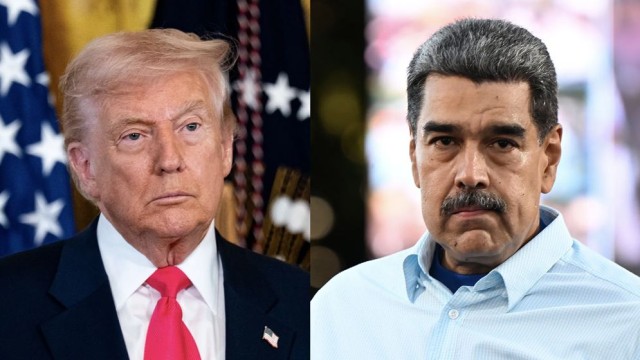 Trump–Maduro Phone Call Amid Escalating Caribbean Tensions