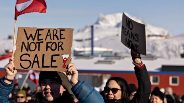 US Considers Military Option Over Greenland, European Allies React Strongly