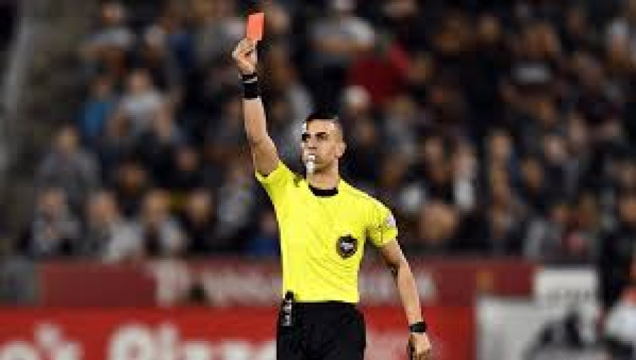 MLS Punishes Borrero for Behavior After Red Card