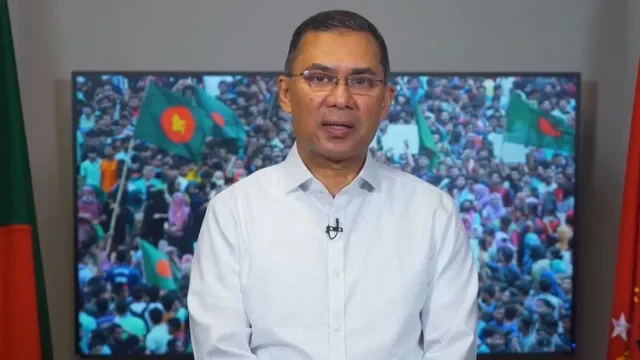 Tarique Rahman Issues May Day Message: Calls for Workers' Rights and Democratic Foundation