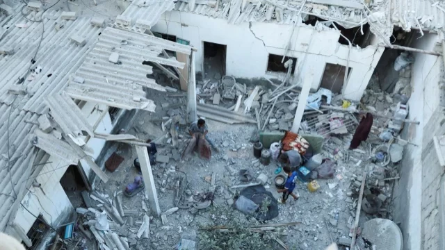 Death Toll in Gaza Rises to 48,200 as More Bodies Recovered from Rubble