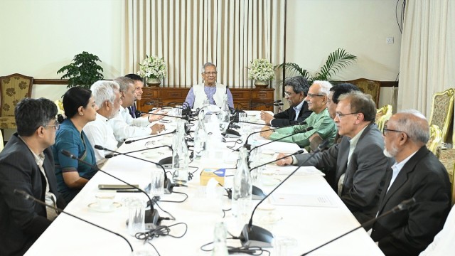 National Consensus Commission Reviews July Charter Implementation