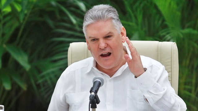 Cuba’s Former Finance Minister Alejandro Gil Sentenced to Life Imprisonment
