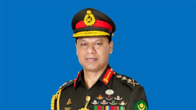 Army Chief Returns from Qatar after DIMDEX 2024 Attendance