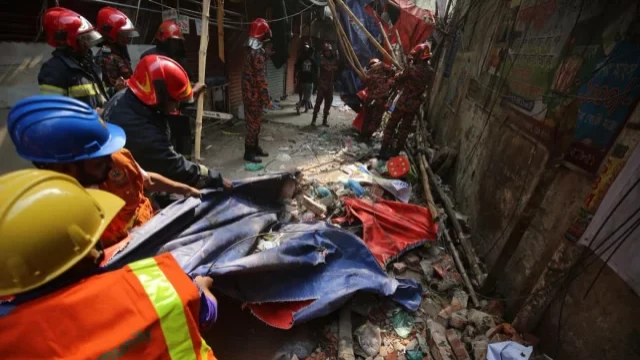 Seismologists Warn Bangladesh Faces Greater Earthquake Risks After 5.7-Magnitude Tremor