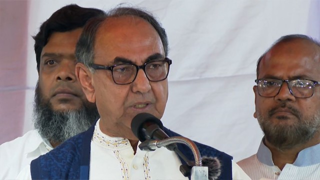 Mirza Abbas Blames Anti-National Forces for Osman Hadi’s Murder