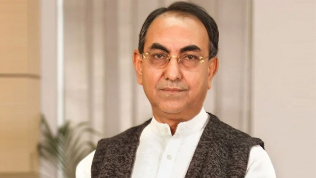 Mirza Abbas Wins Dhaka-8 Seat Unofficially