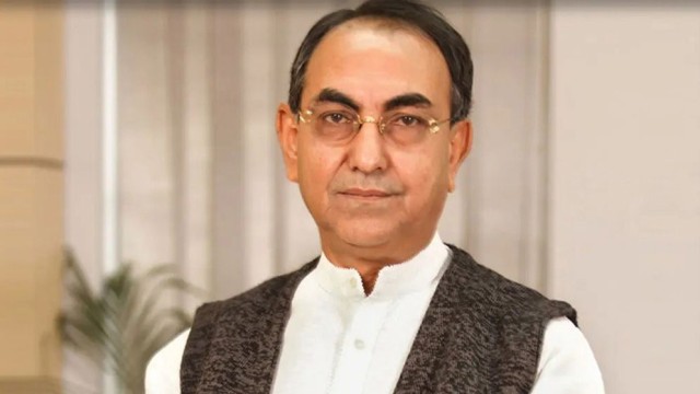 Mirza Abbas Shows Signs of Improvement in Singapore Hospital