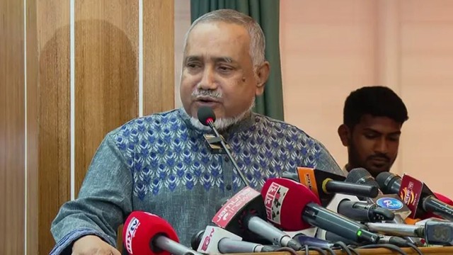 Jamaat-e-Islami Leader Criticizes BNP Over Reform Proposal