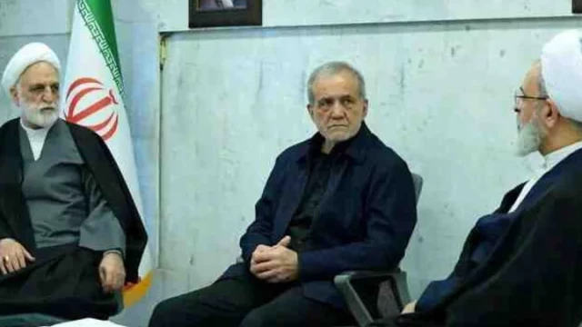 Iran Stresses Accountability Before Mediation in Ongoing Conflict