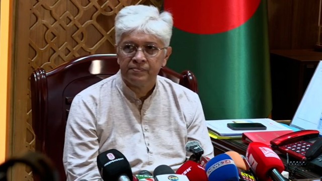 PM’s Residence to Be Finalized Based on Preference, Says Adviser Adilur Rahman