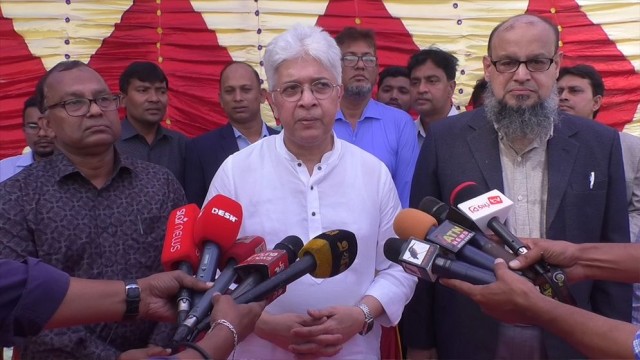 Interim Government Plans Urea Fertilizer Factory in Bhola