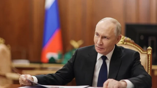 Putin Condemns Assassination of Iran’s Supreme Leader, Expresses Solidarity