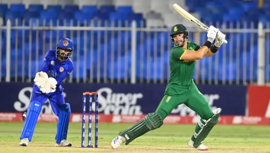 Aiden Markram's Unbeaten 69 Leads South Africa to Victory in Sharjah