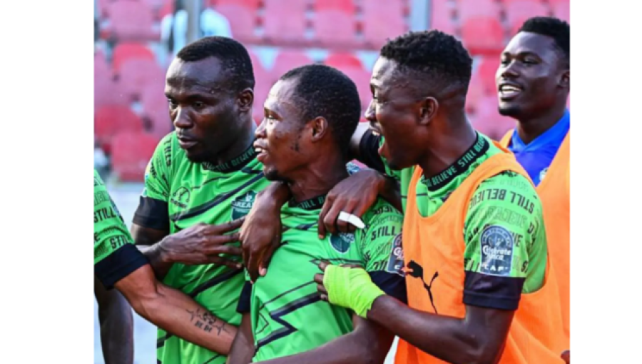 Dreams FC’s Historic March to CAF Confederation Cup Semis