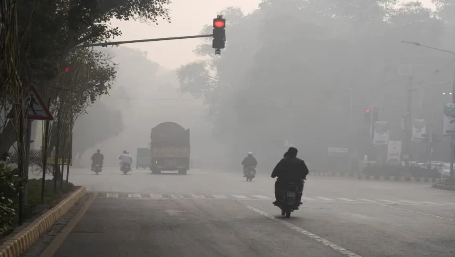 Dhaka Ranks Second for Worst Air Quality Globally