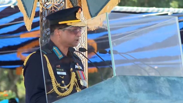 Air Chief: Steps Underway to Modernize and Enhance Air Force Capabilities