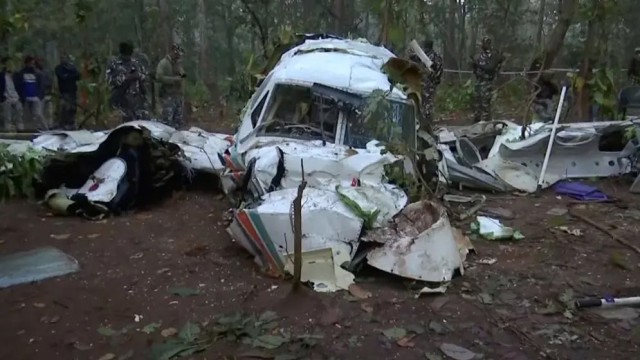 Seven Killed as Air Ambulance Crashes in Jharkhand, India