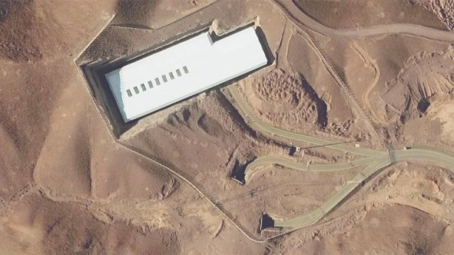 Iran Denies Presence of Radioactive Materials at Nuclear Sites Allegedly Struck by U.S.