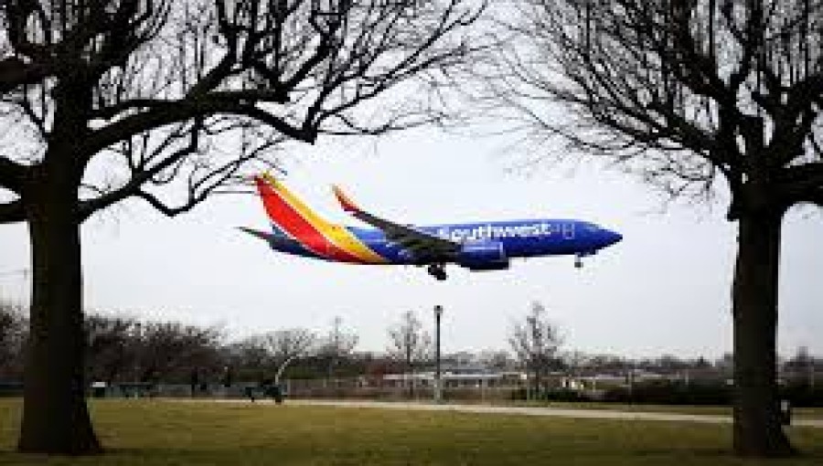 Elliott Takes 10% Stake in Southwest Airlines, Seeks Leadership Overhaul