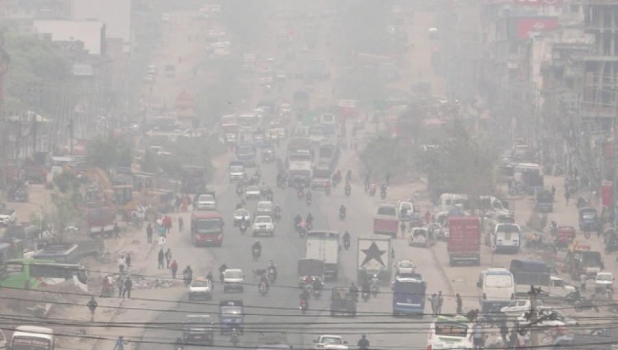 According to the World Health Organization, nearly seven million people lose their lives annually due to air pollution,