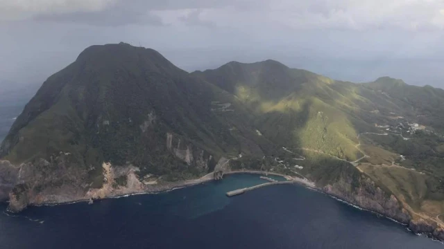 Akuseki Island , Japan