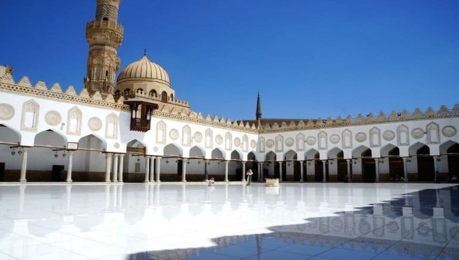 A Wellspring of Knowledge: Al-Azhar Mosque's Enduring Influence