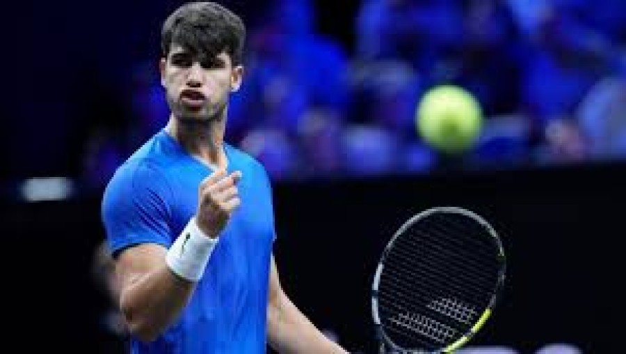 Carlos Alcaraz Qualifies for 2024 ATP Finals