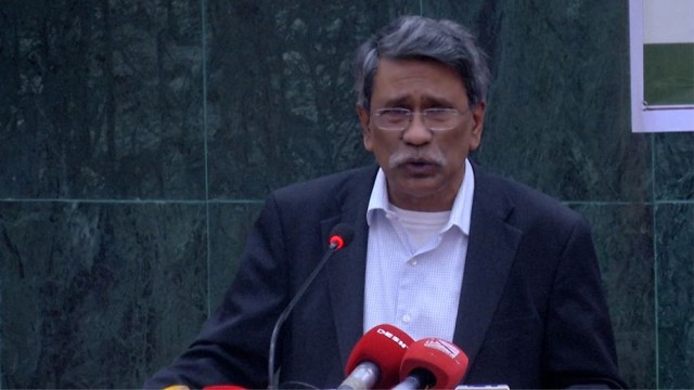 Special Assistant to Chief Adviser Dr. Ali Riaz Backs ‘Yes’ Campaign in Referendum