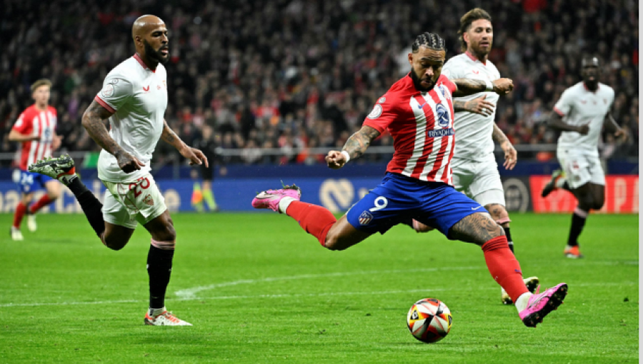 Atletico Madrid Face Crucial Champions League Clash Against Athletic Bilbao