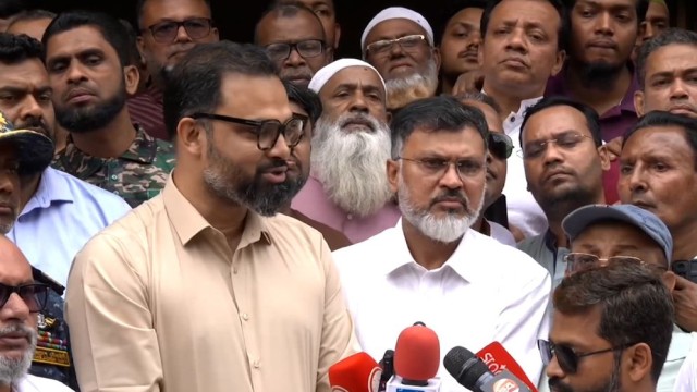 Paris Canal Cleanup Drive Launched in Mirpur, Excavation Planned After Eid