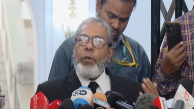 Defense Hopes for Acquittal in Sheikh Hasina War Crimes Case