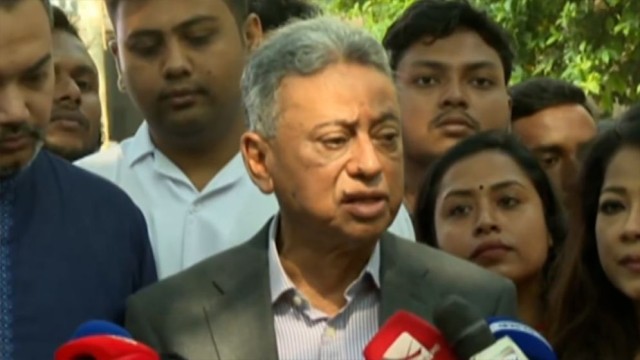 Caretaker Government Verdict Opens ‘New Horizons’: Amir Khasru