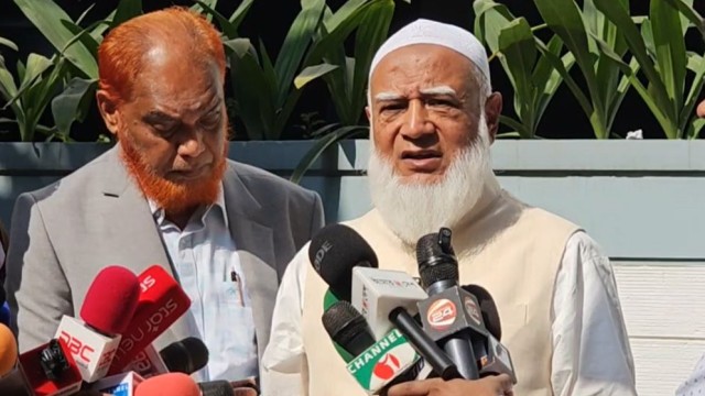 Jamaat-e-Islami Ameer Stresses Inclusive Politics, Urges Fair Elections
