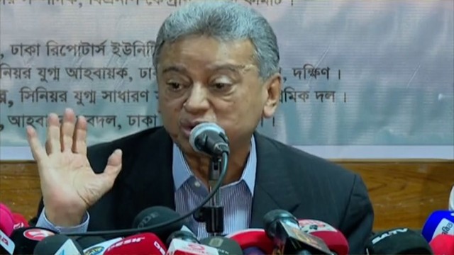 Amir Khasru: More Discord Created Beyond July Charter Consensus