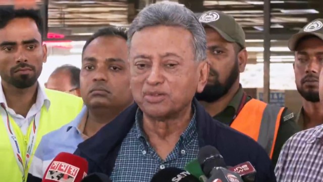 Tarique Rahman's Meeting with Chief Advisor Has Fulfilled Public Expectations: Amir Khasru