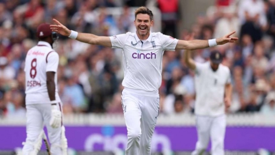 James Anderson Ends Test Career with Stellar Performance at Lord's