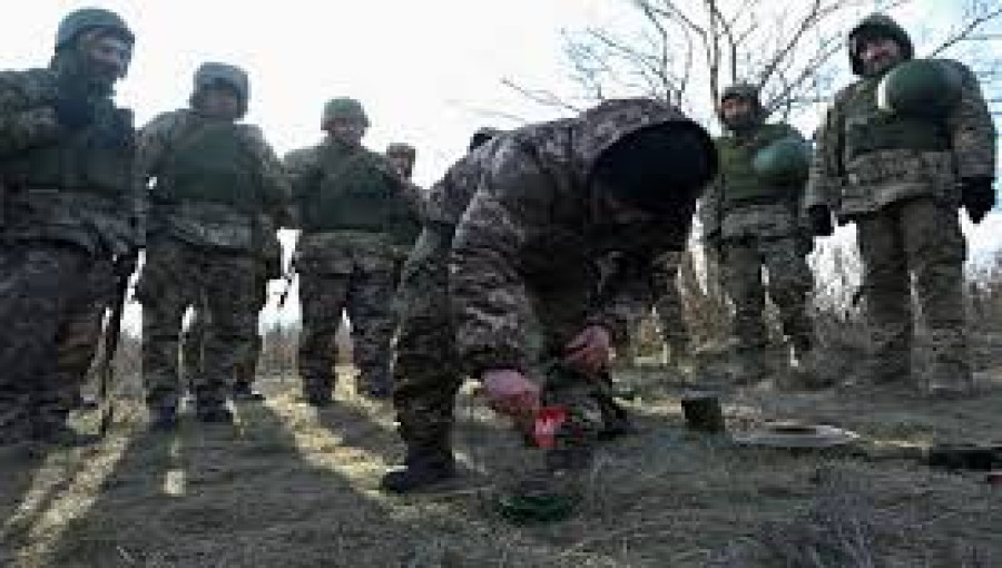 The US government's decision to provide Ukraine with anti-personnel landmines has sparked significant controversy and raised concerns about the long-term consequences.