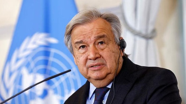 Antonio Guterres Calls for Peace and Solidarity as Ramadan Begins