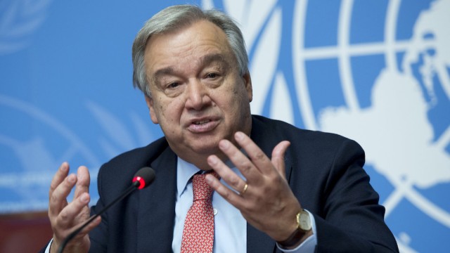 UN Report Reveals Crisis of Relevance Amid Global Criticism