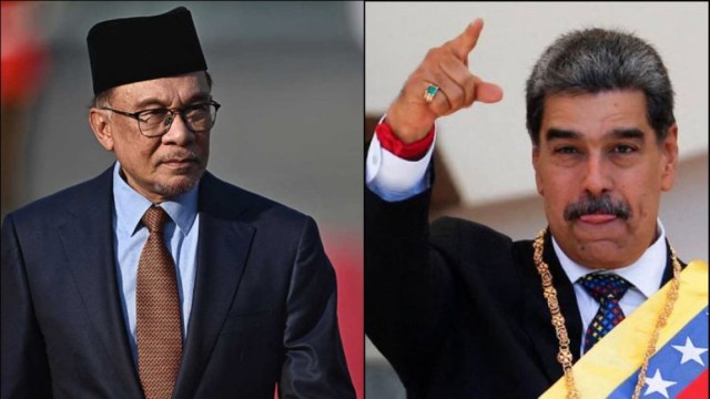 Malaysian PM Condemns US Military Operation in Venezuela