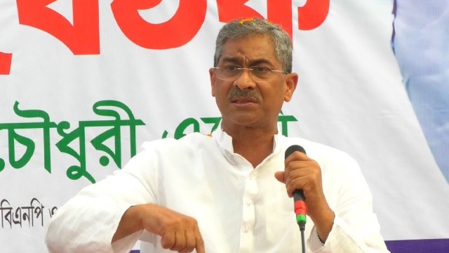 BNP Leaders Inspect Canals in Lakshmipur, Emphasize Public Works Program